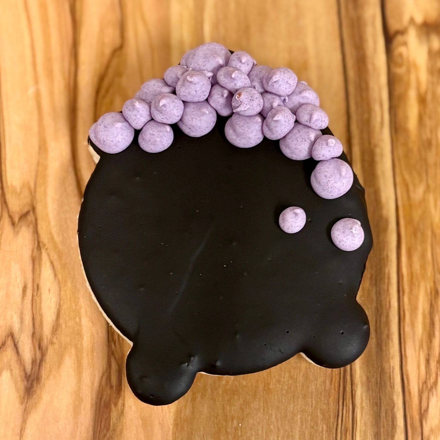 Witch's Brew Howlin Honey Cookie