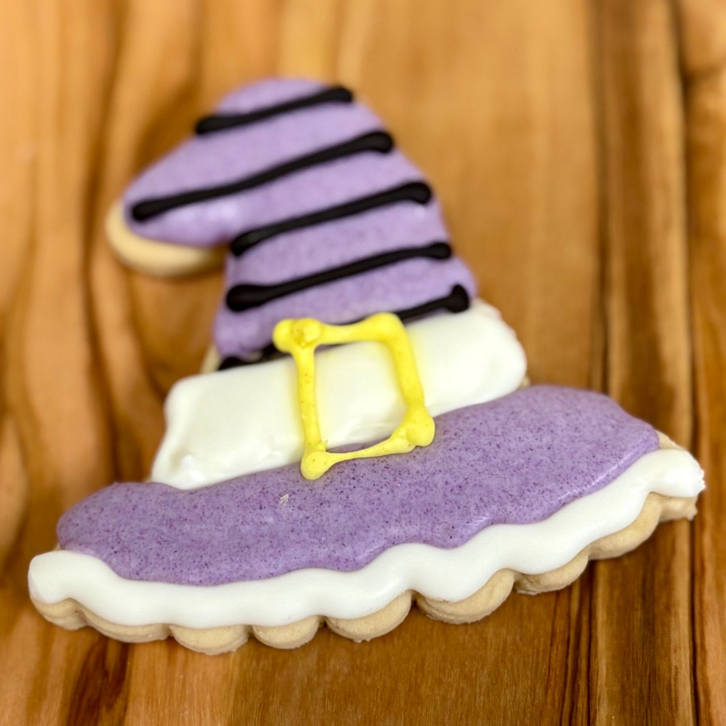 Witch Please! Howlin Honey Cookie