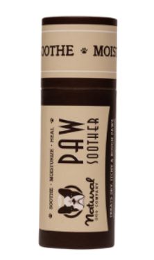 Natural Dog Paw soother, 2 oz