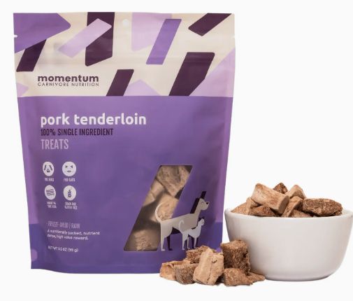 Momentum Pork Tenderloin, 3.5 oz
