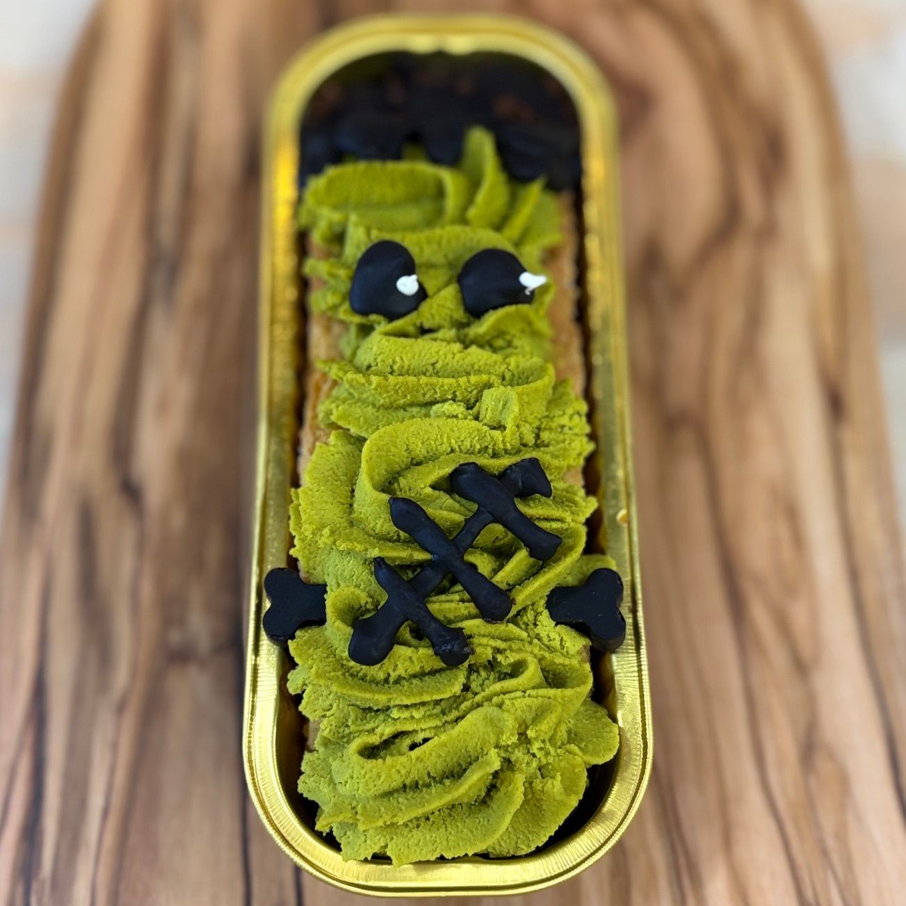 CeleBarkenstein Loaf