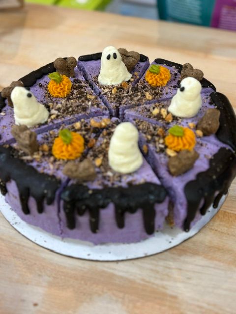 Wheaton Cake Slice - Boneyard