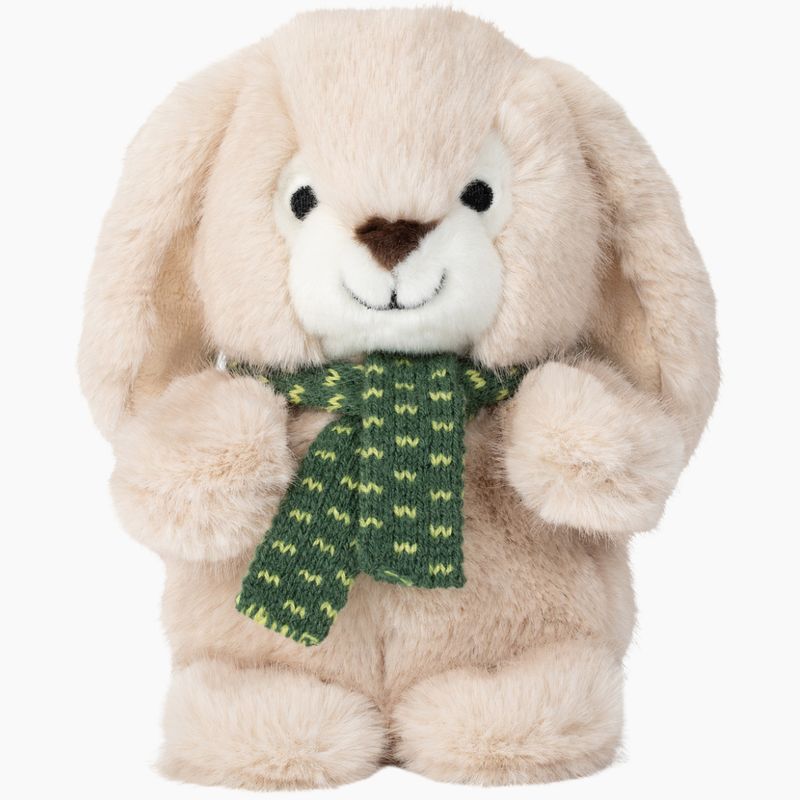 Plush holiday