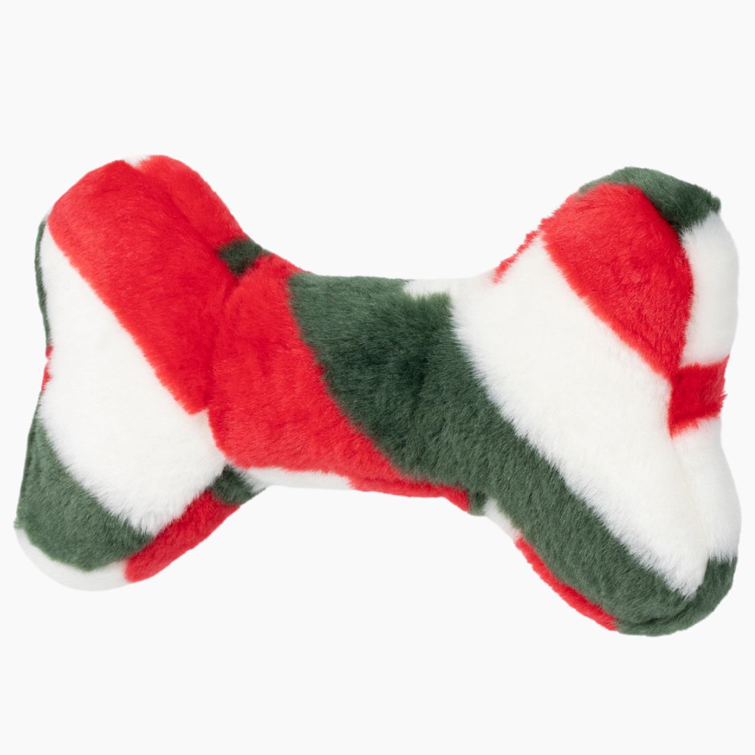 F &amp; T Holiday - Mini Peppermint Bone
