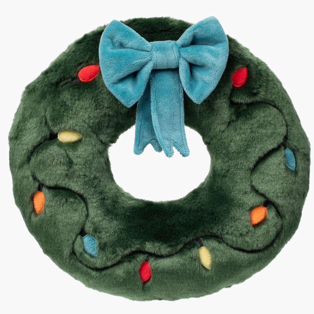 F &amp; T Holiday - Retro Wreath