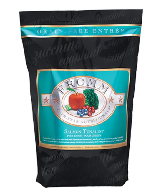 Fromm - Four Star Salmon Tunalini, 26 lb