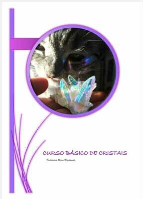 CURSO BÁSICO DE CRISTAIS