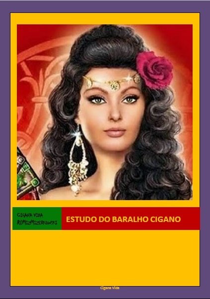 APOSTILA CURSO DE INTRODUÇÃO AO BARALHO CIGANO