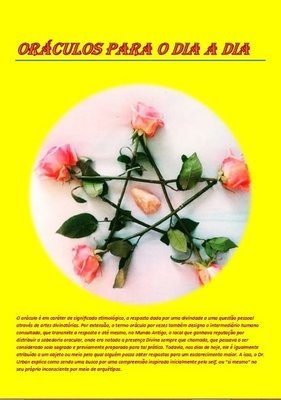 CURSO ORÁCULOS PARA O DIA A DIA