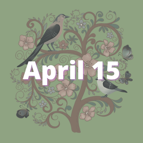 Spring Into Opera: April 15, 2022 7:30pm