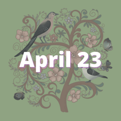 Spring Into Opera: April 23, 2022 7:30pm
