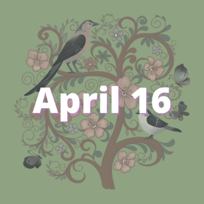 Spring Into Opera: April 16, 2022 7:30pm