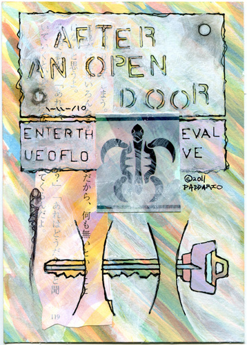 After an Open Door