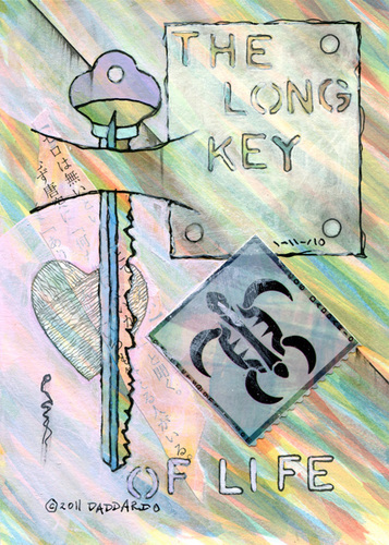 The Long Key of Life