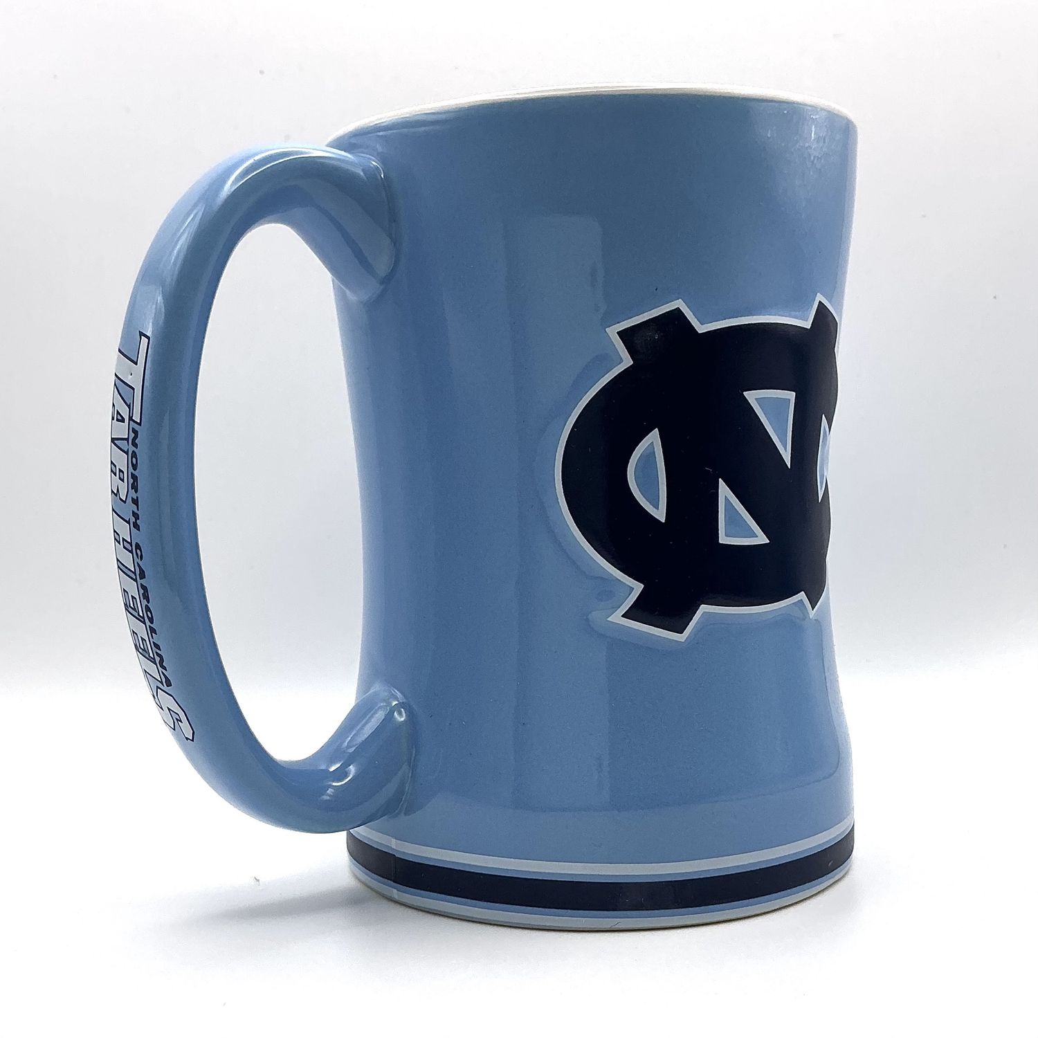 Solid Color Ceramic Sports Mug
