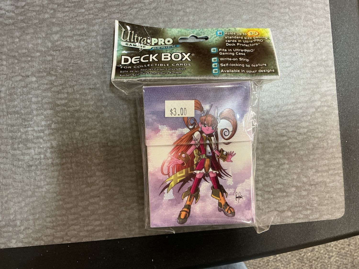 Ultra PRO Deck Box