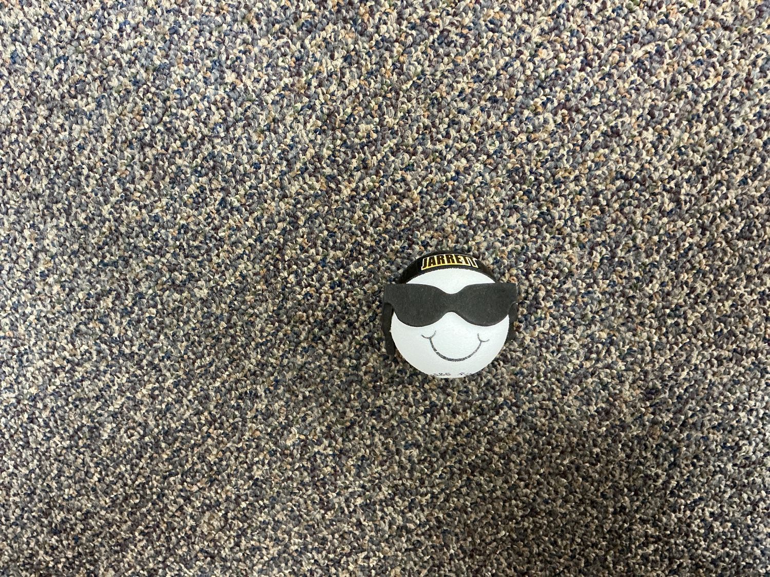 Antenna Topper Ned Jarrett 88