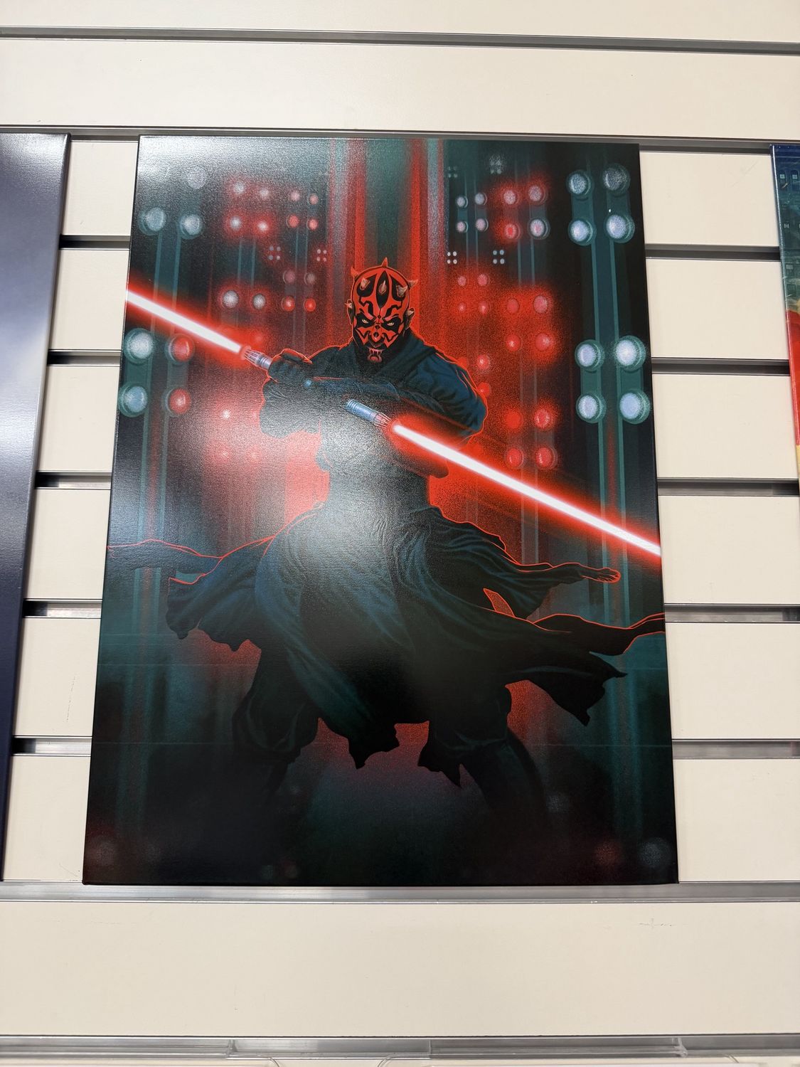 Displate 12.6"x17.7" Metal Wall Art