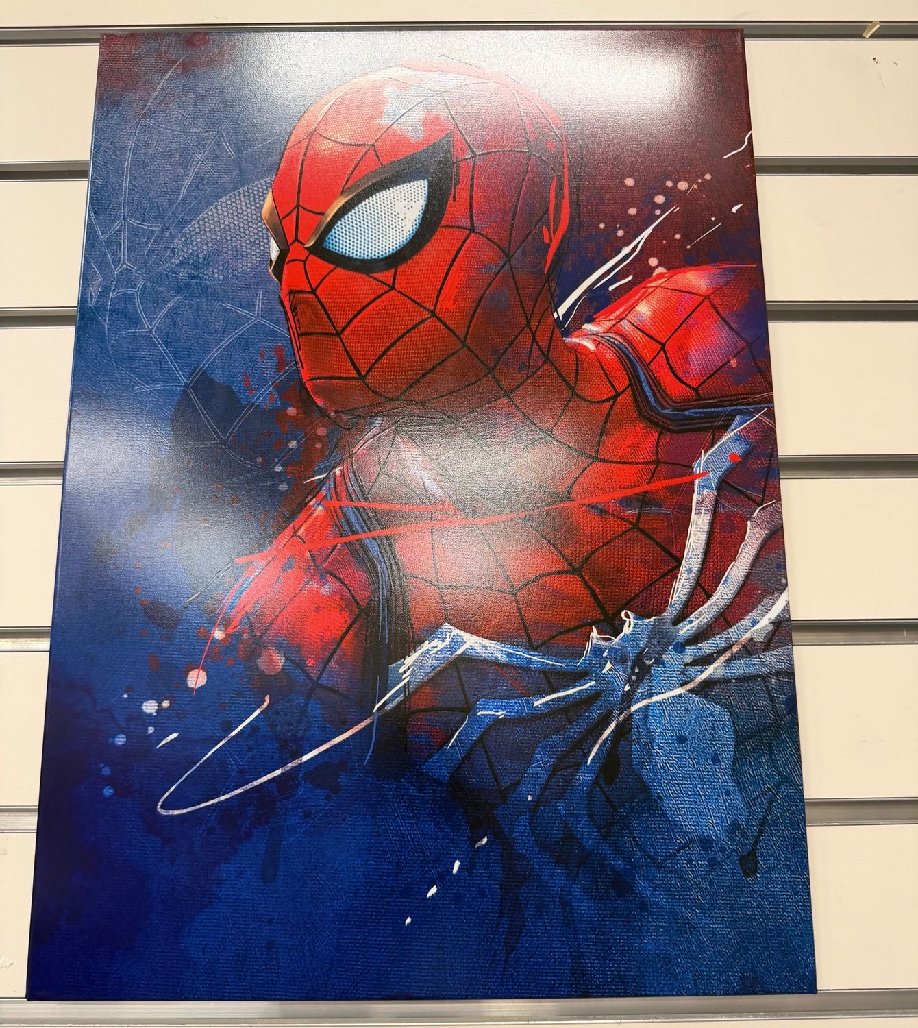 Displate 12.6"x17.7" Metal Wall Art