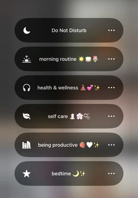 Daily Rituals
