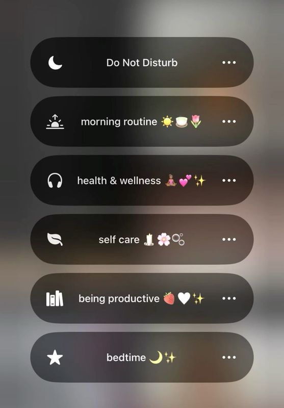 Daily Rituals
