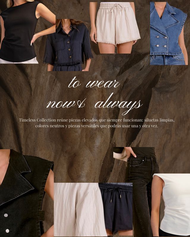 The Timeless Collection