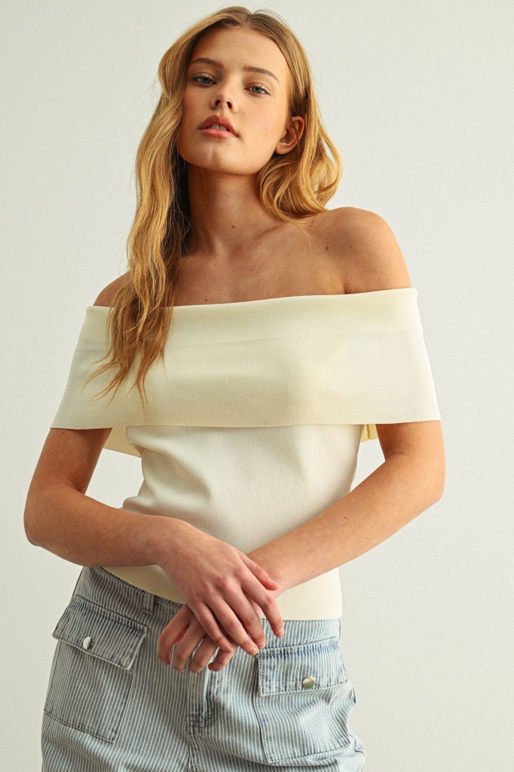 Noir Top