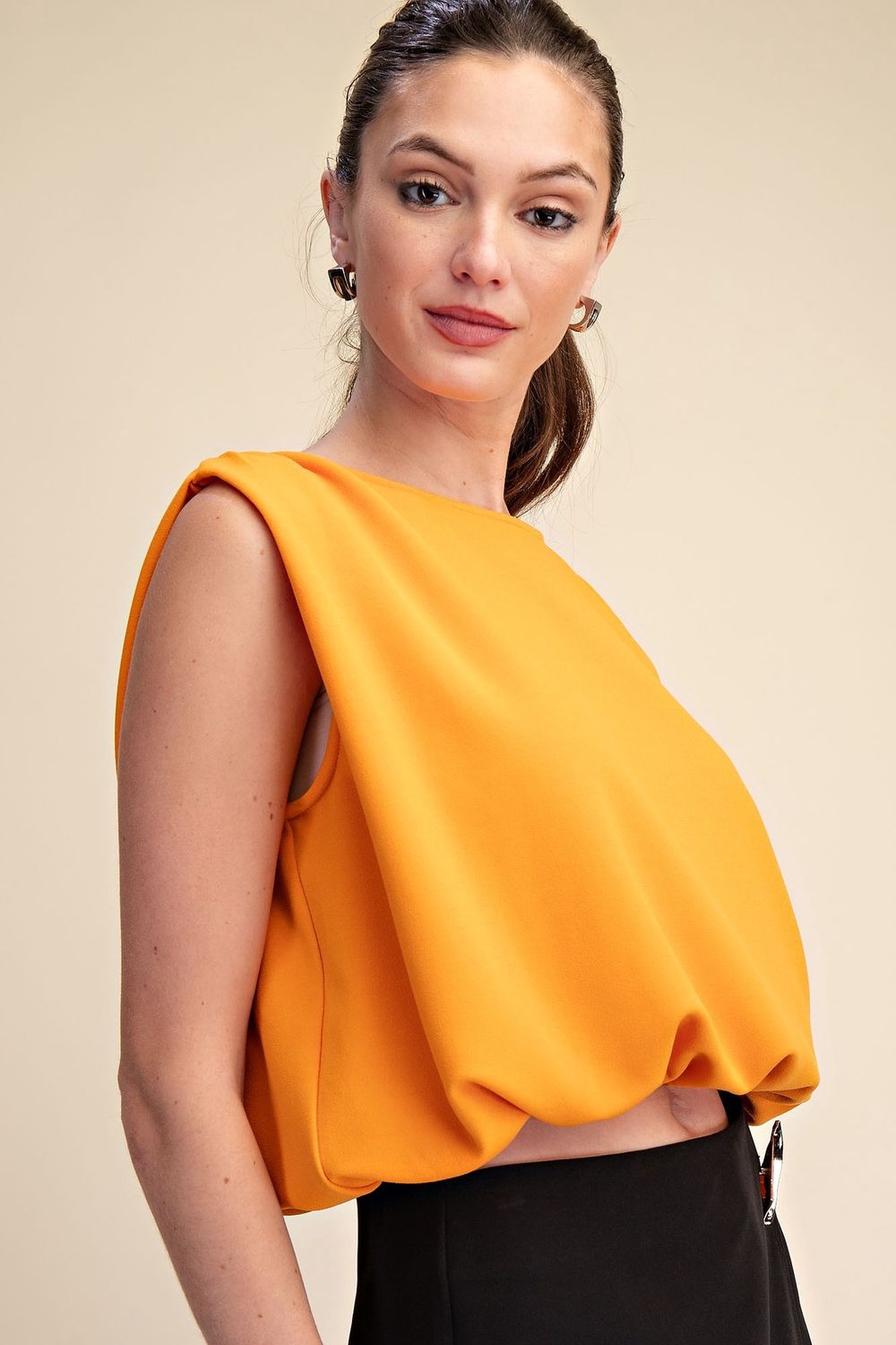 Golden Ease Top