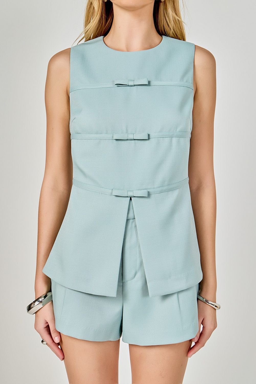 Modern Lady Top