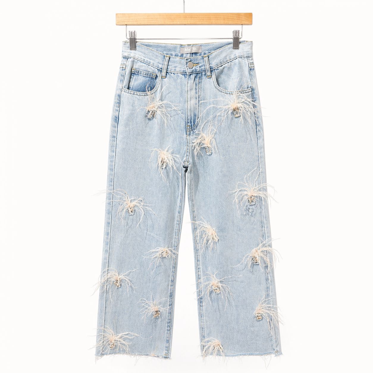 Uncommon Feather Pant