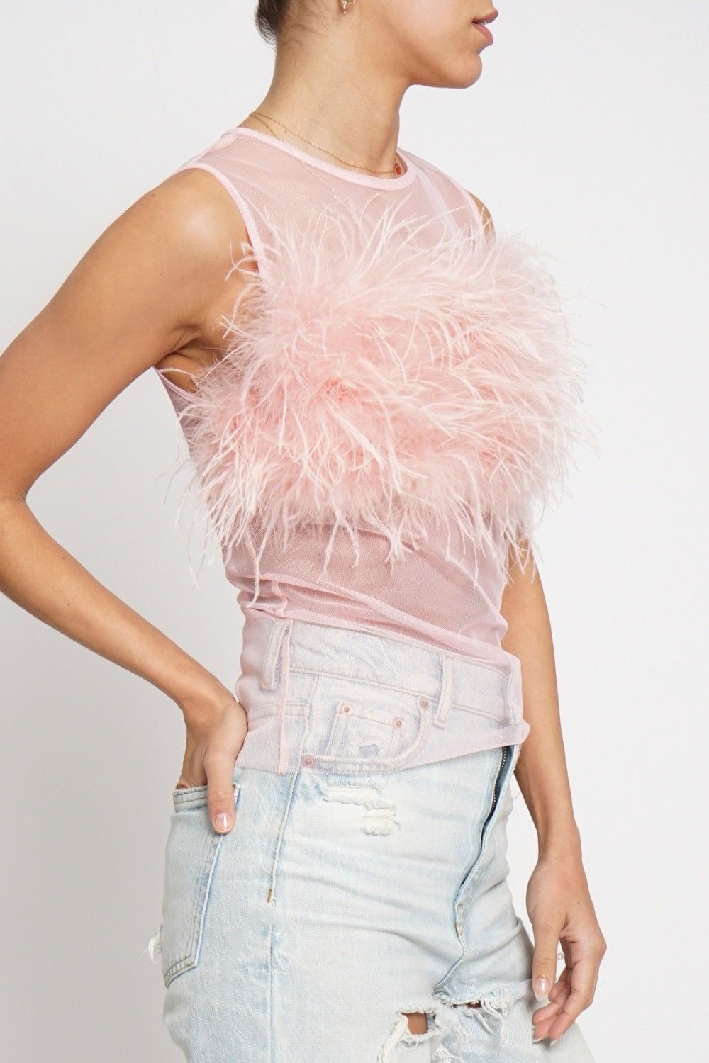 Feather Top