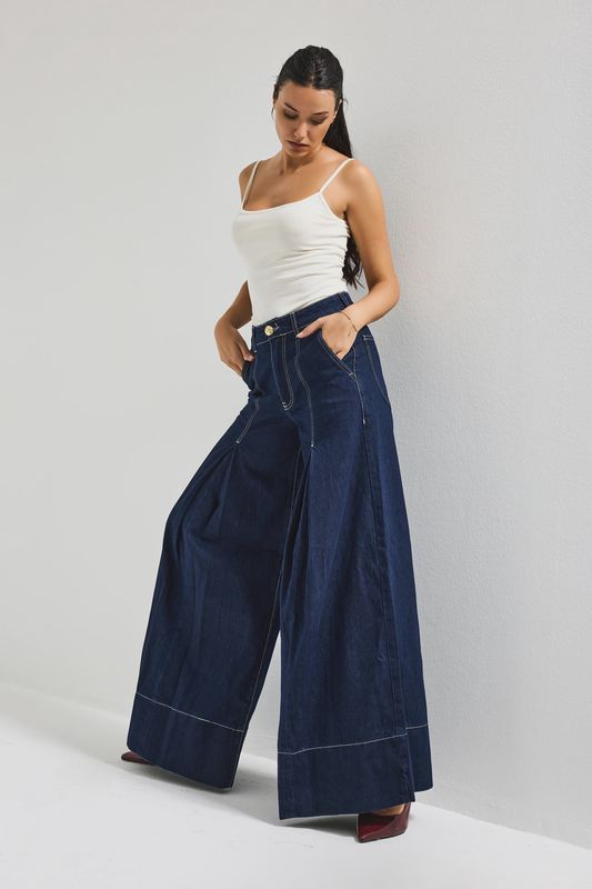 The Effortless Denim