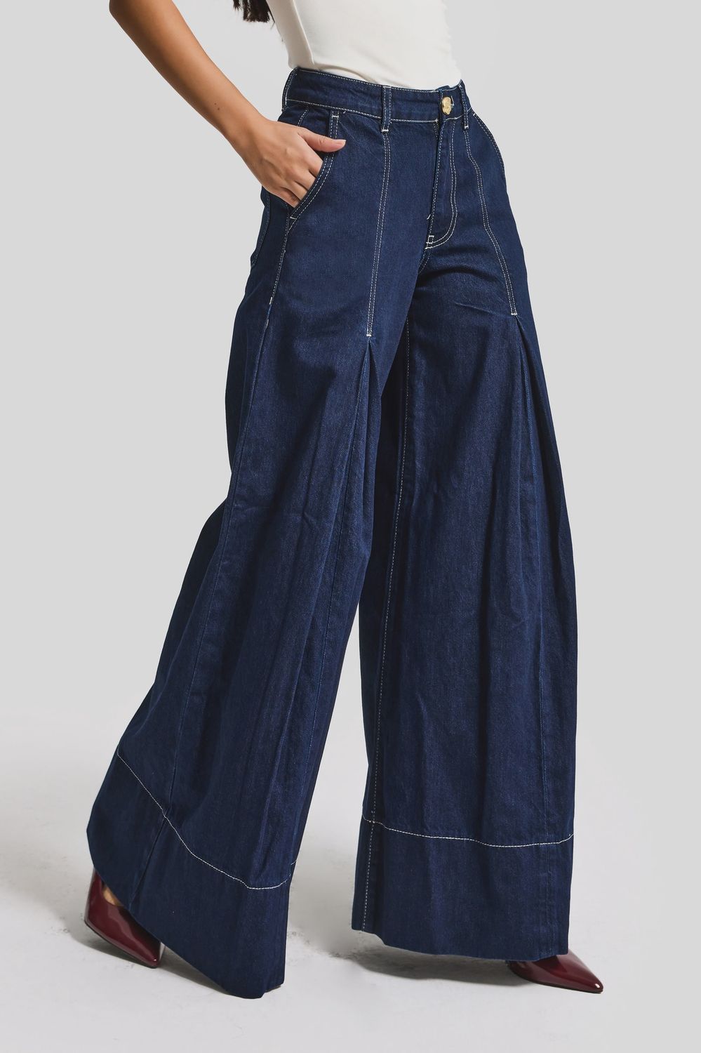 The Effortless Denim
