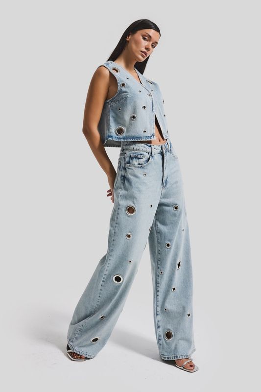 B- Statement Pant