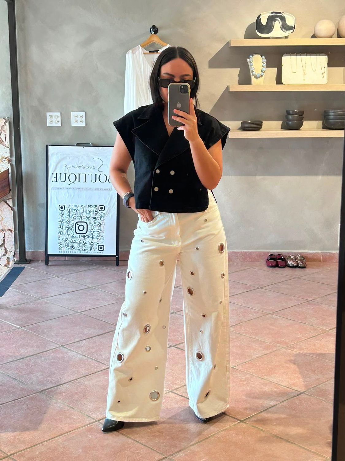 B- Statement Pant
