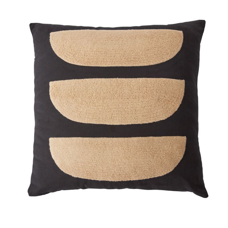 Aldrich Pillow Black