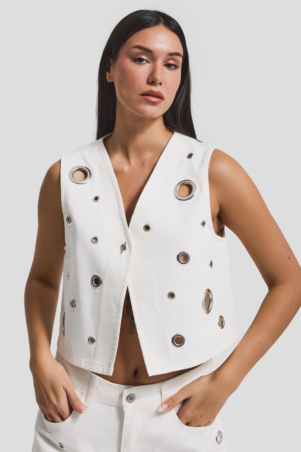 Statement Vest