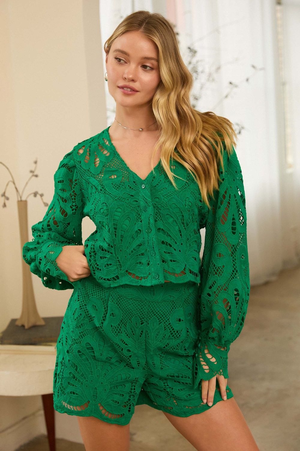 Emerald Top