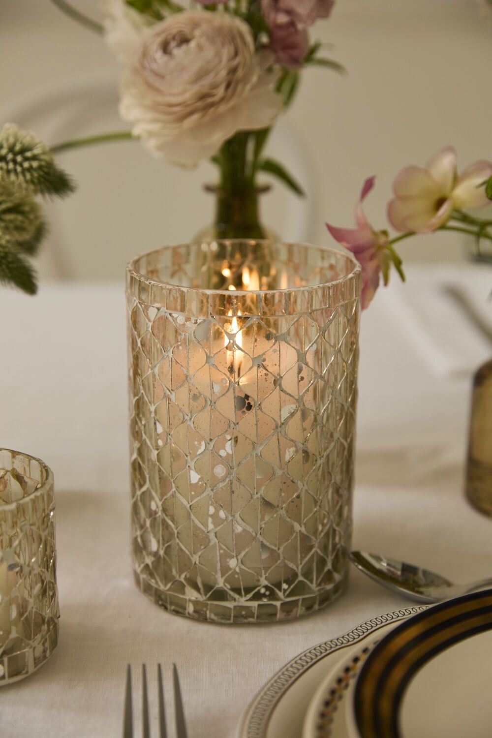 Moonlit Votive