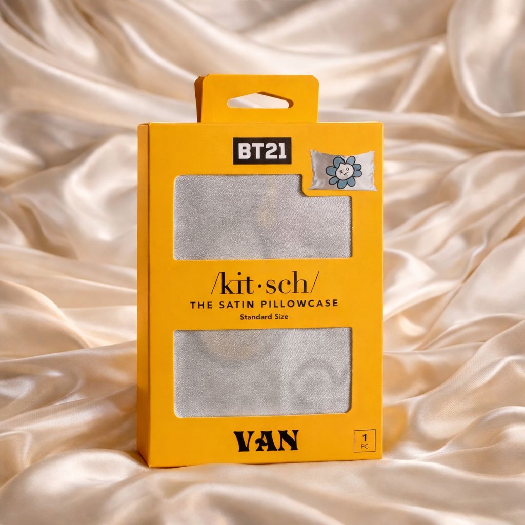 The Satin Pillowcase