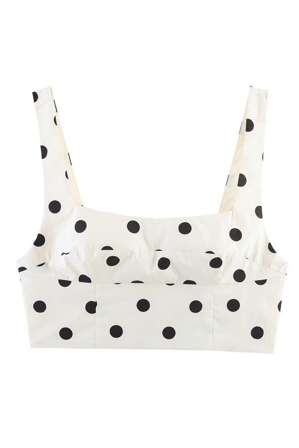 Monaco Polka Dot Set