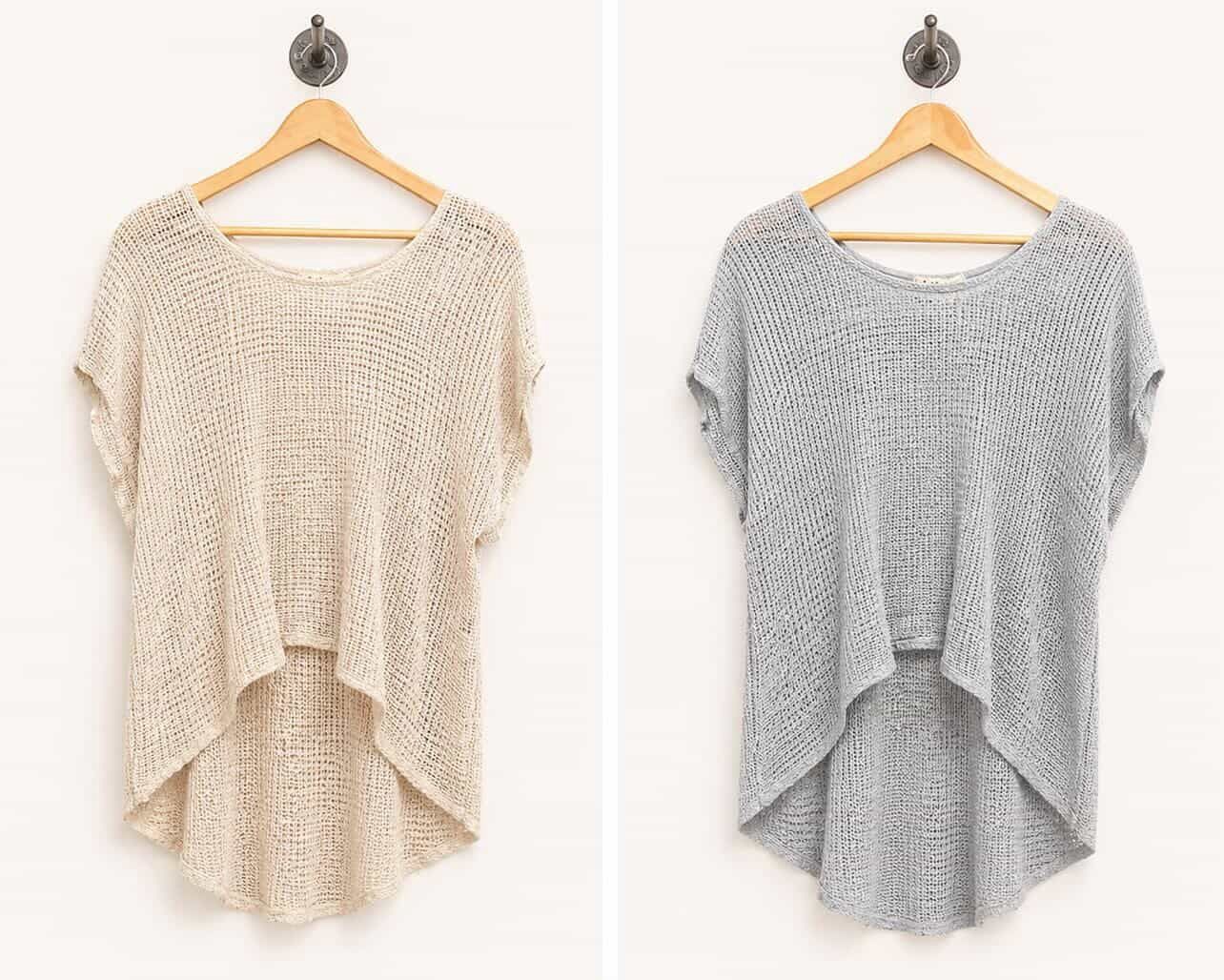 Capri Tops