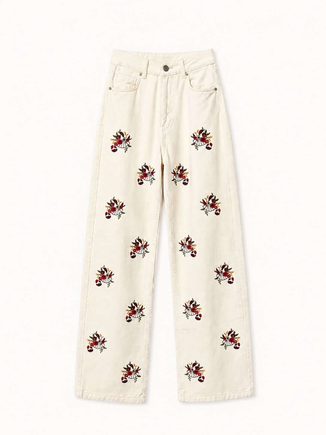 Secret Garden Denim