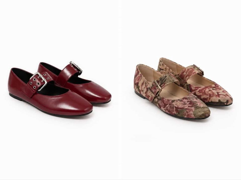 Ballet Flats