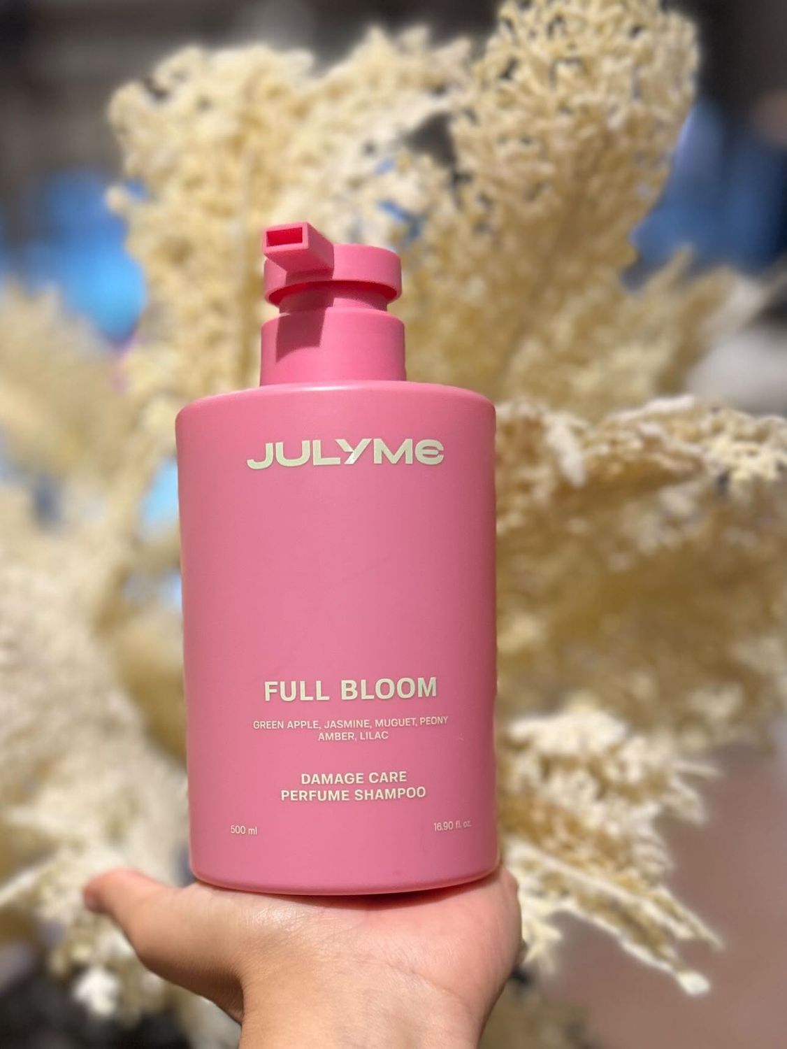 July Me Damage Care Shampoo