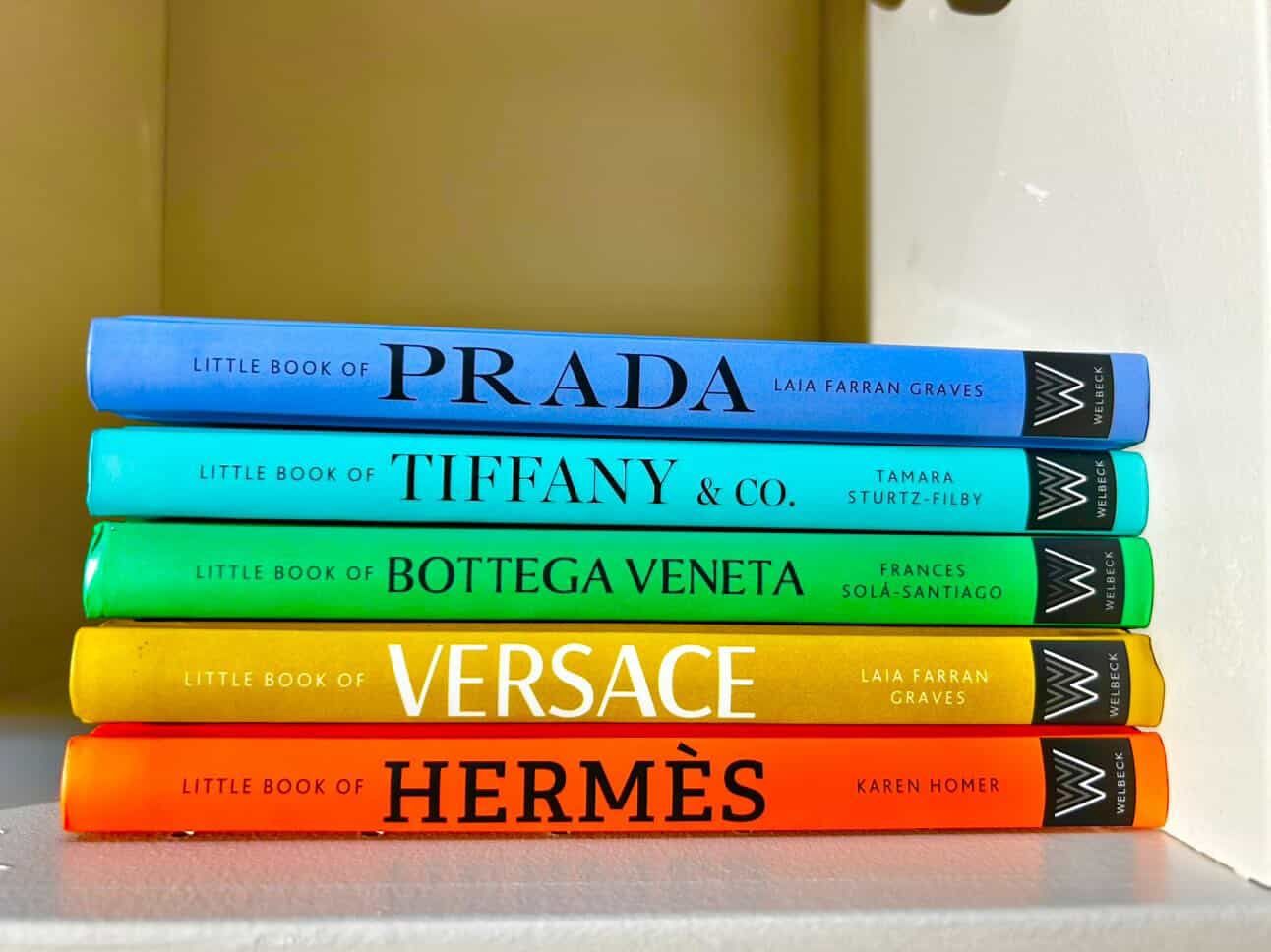 Little Books of Fashion