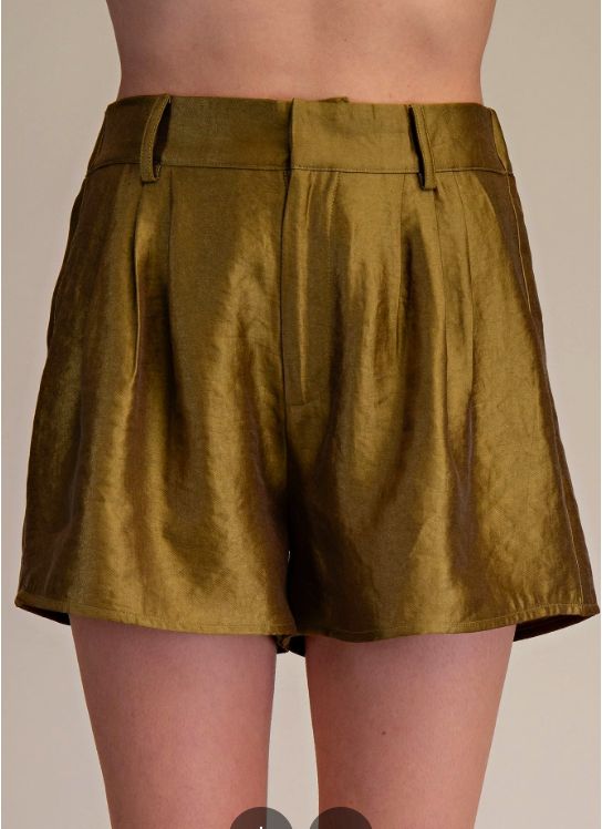 Bronze Shorts
