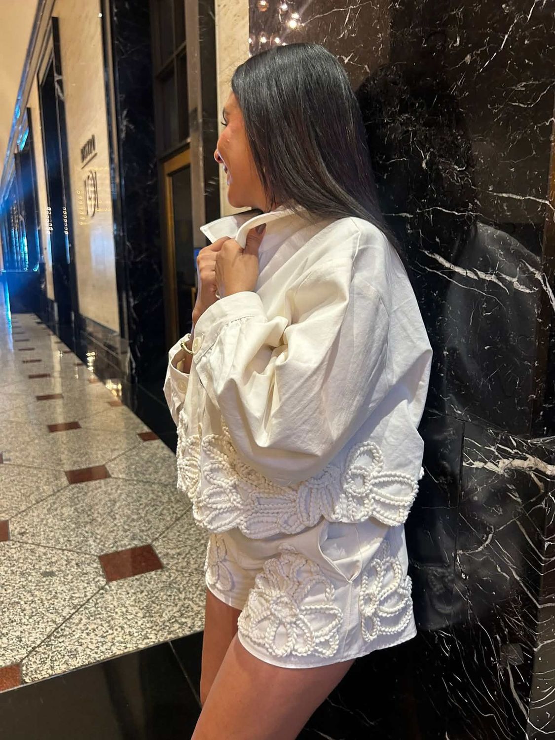 Bianca Jacket