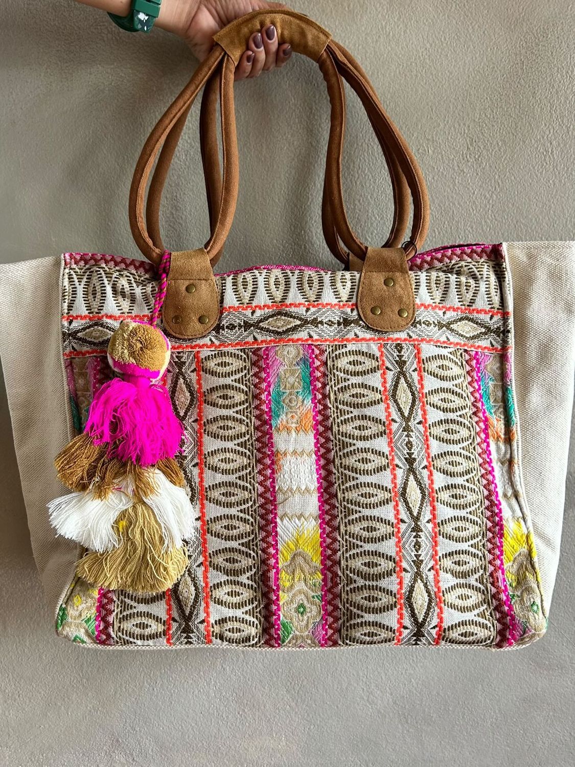 Boho Escape Tote