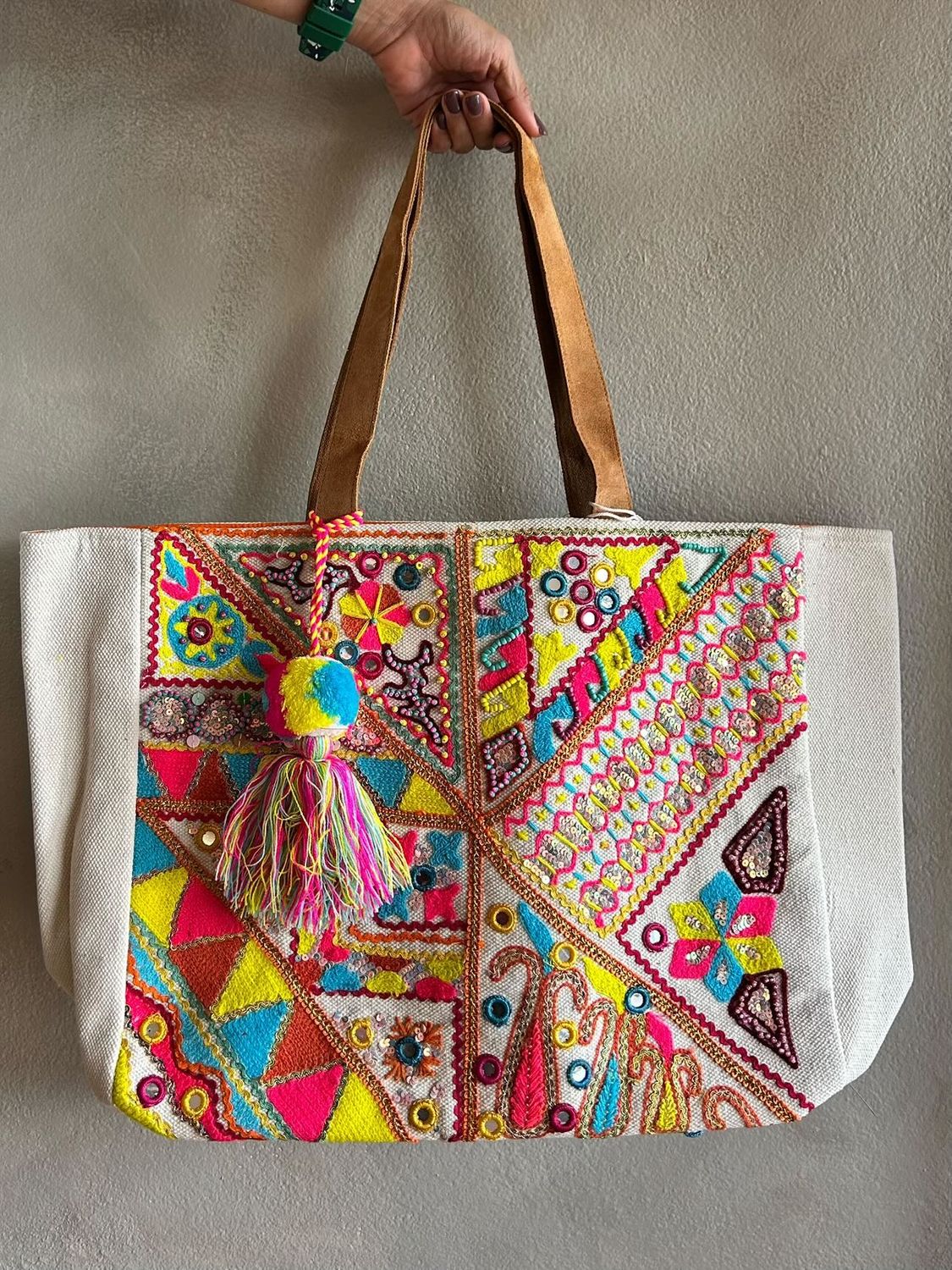 Boho Escape Tote